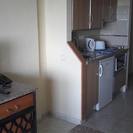 Santa Maria Studio Apartment *