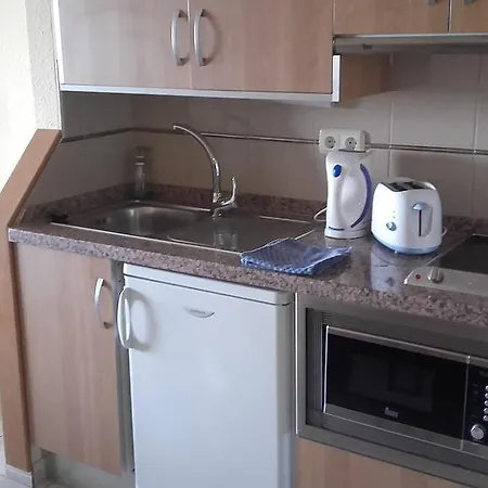 Apartman Santa Maria Studio