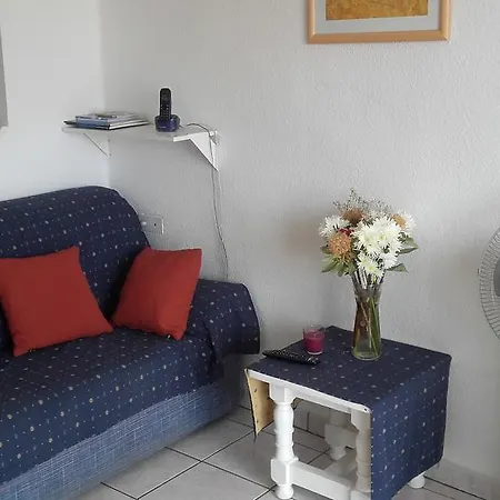 Santa Maria Studio Apartment *